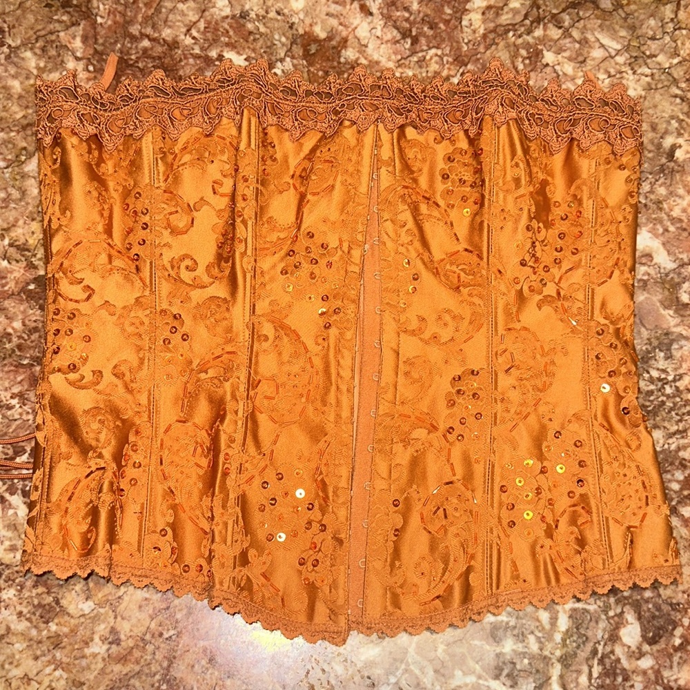 Vintage women’s corset